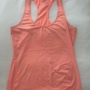 Athleta Chi Stripe Tank Top
